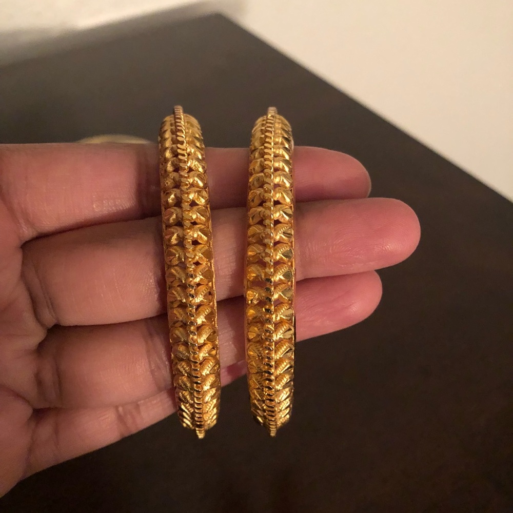 Indian bangles Like new